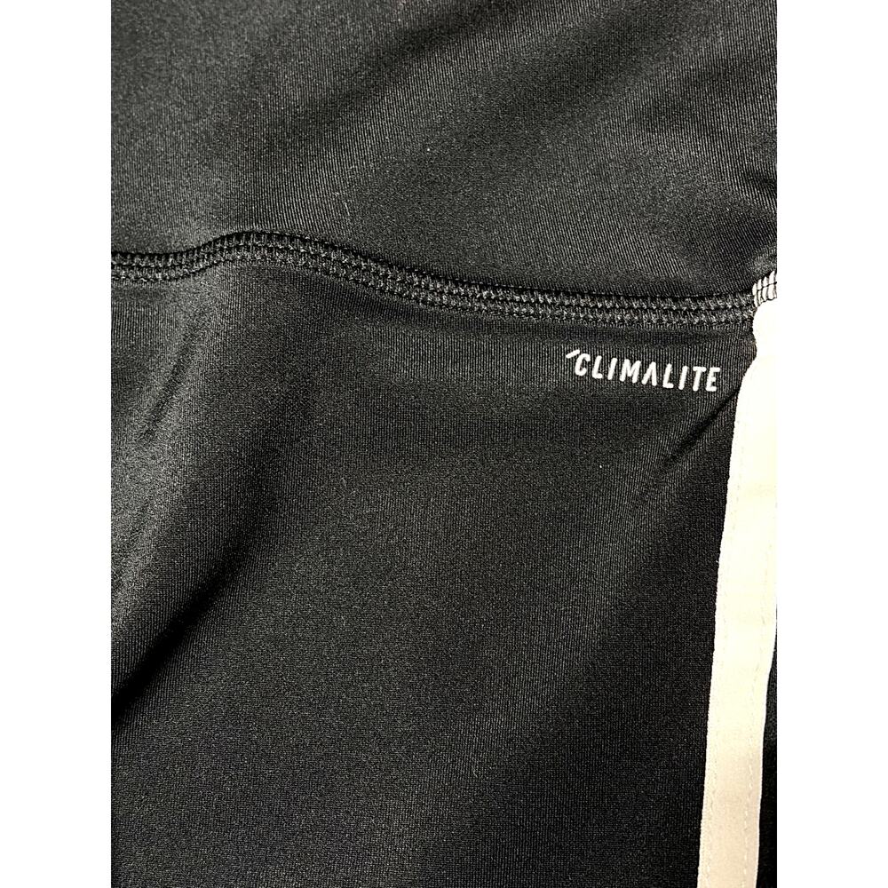 Adidas Climalite Branded Activewear Leggings size Medium - Picture 3 of 9